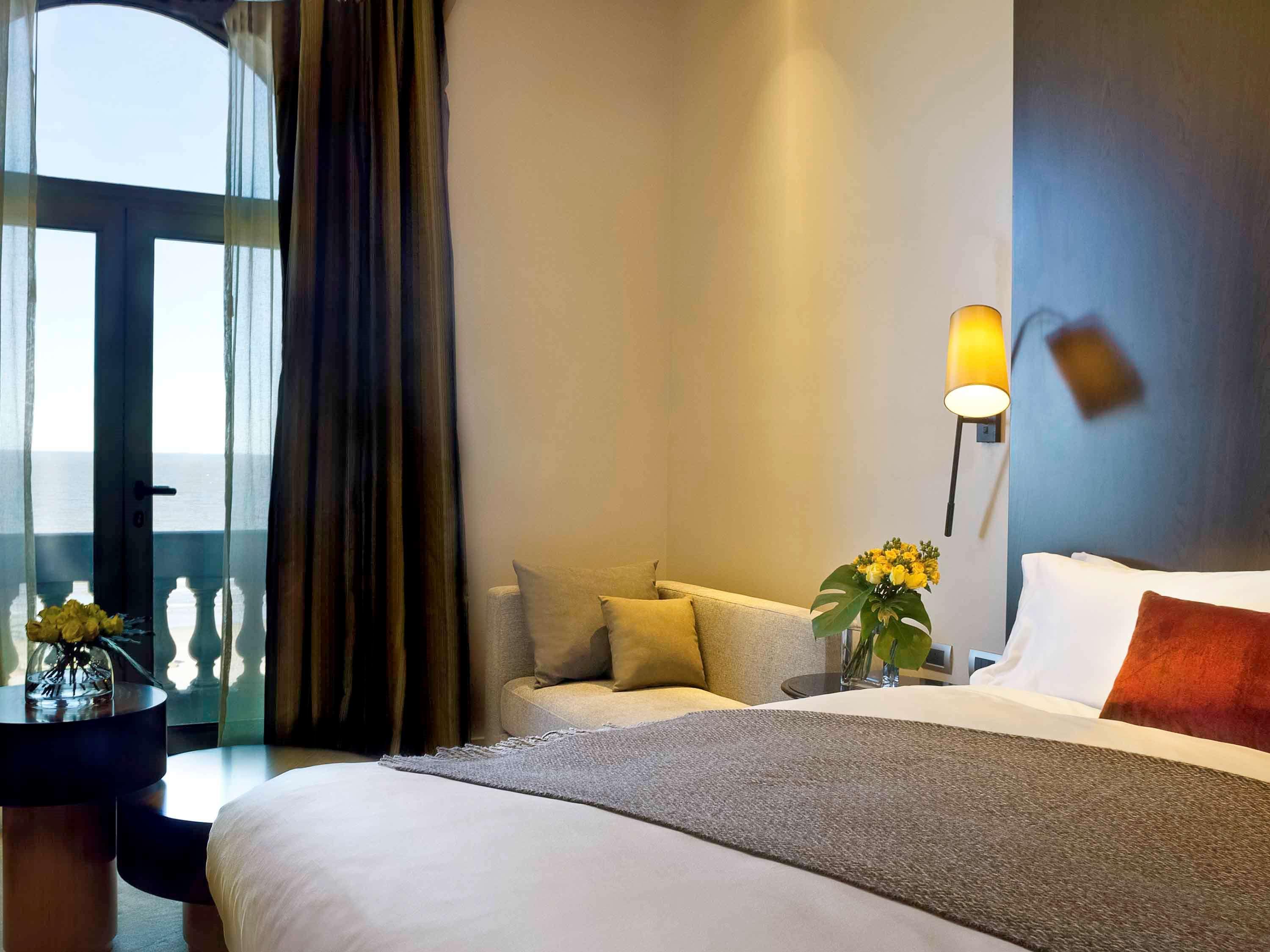 Sofitel Montevideo Casino Carrasco & Spa Ngoại thất bức ảnh A room at the hotel