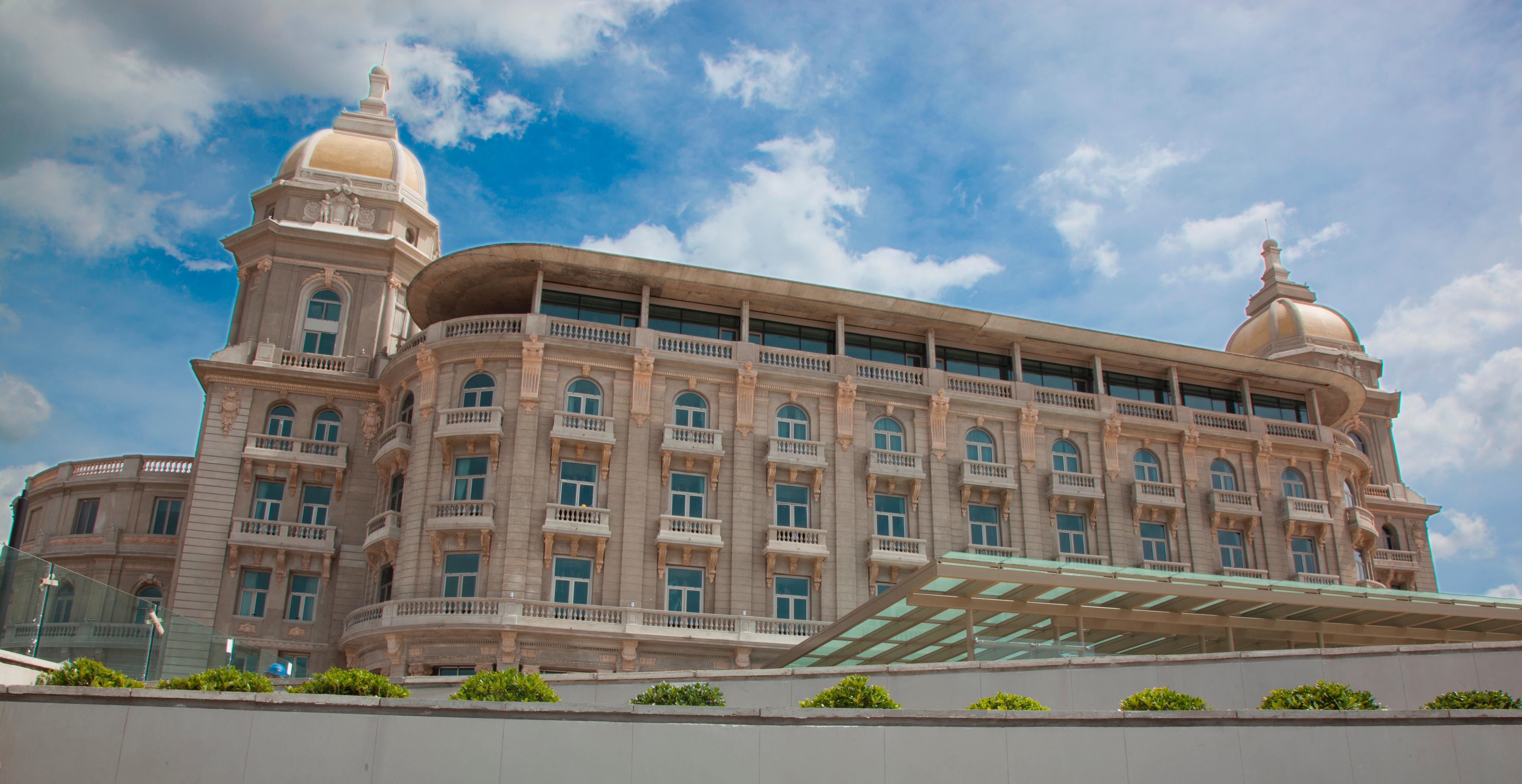 Sofitel Montevideo Casino Carrasco & Spa Ngoại thất bức ảnh The Grand Hotel