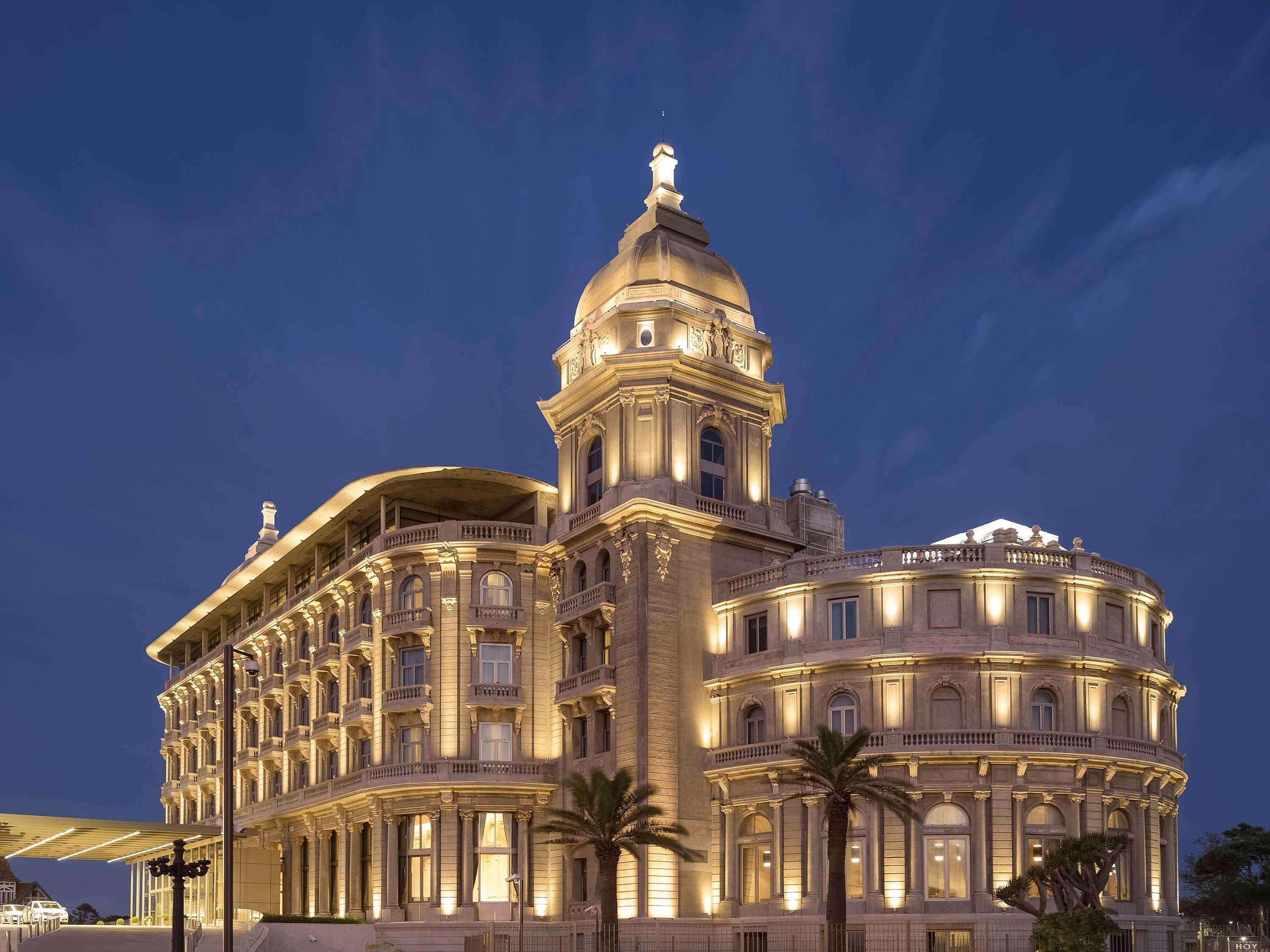 Sofitel Montevideo Casino Carrasco & Spa Ngoại thất bức ảnh The Carlton