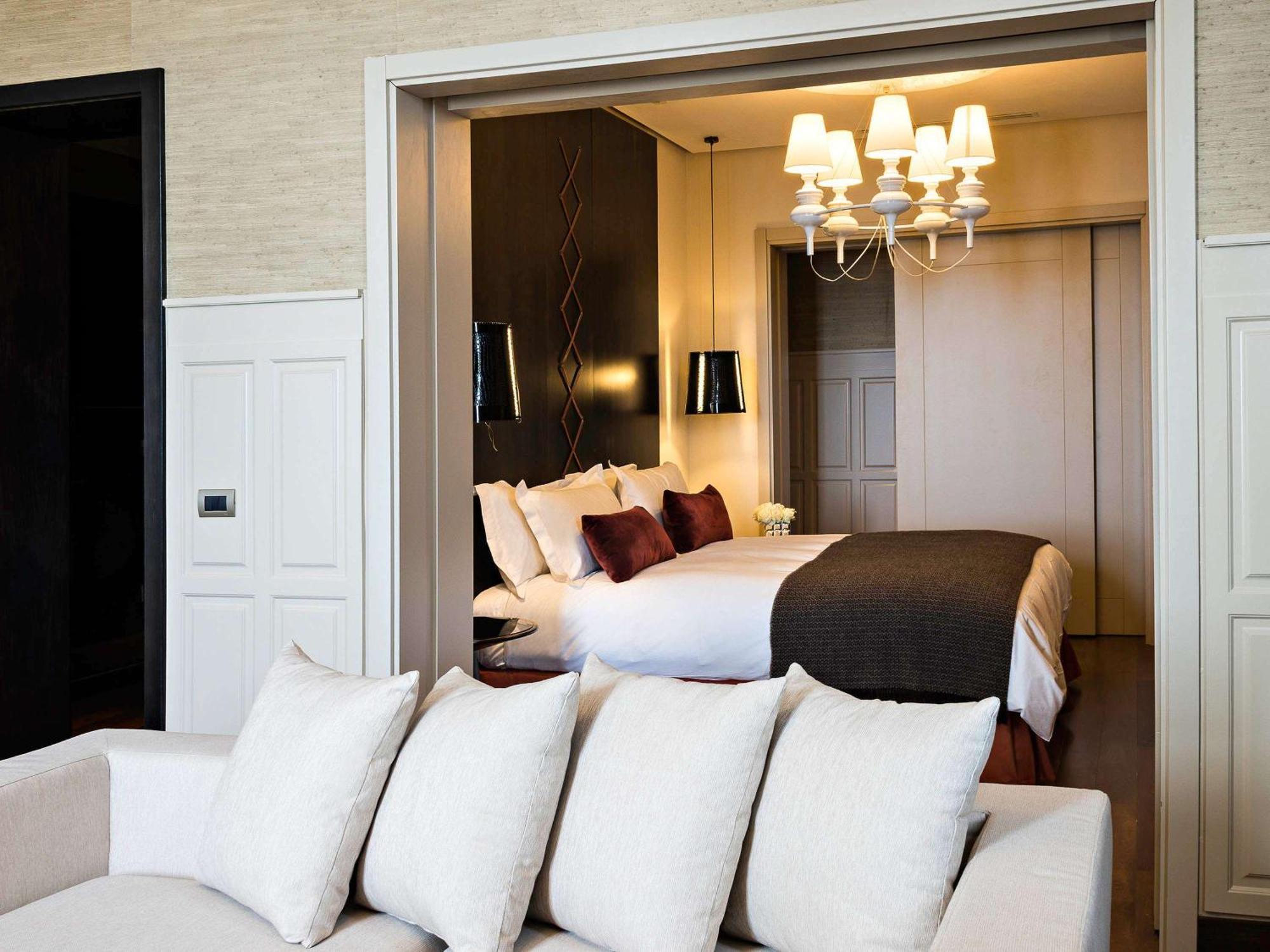 Sofitel Montevideo Casino Carrasco & Spa Ngoại thất bức ảnh Suite