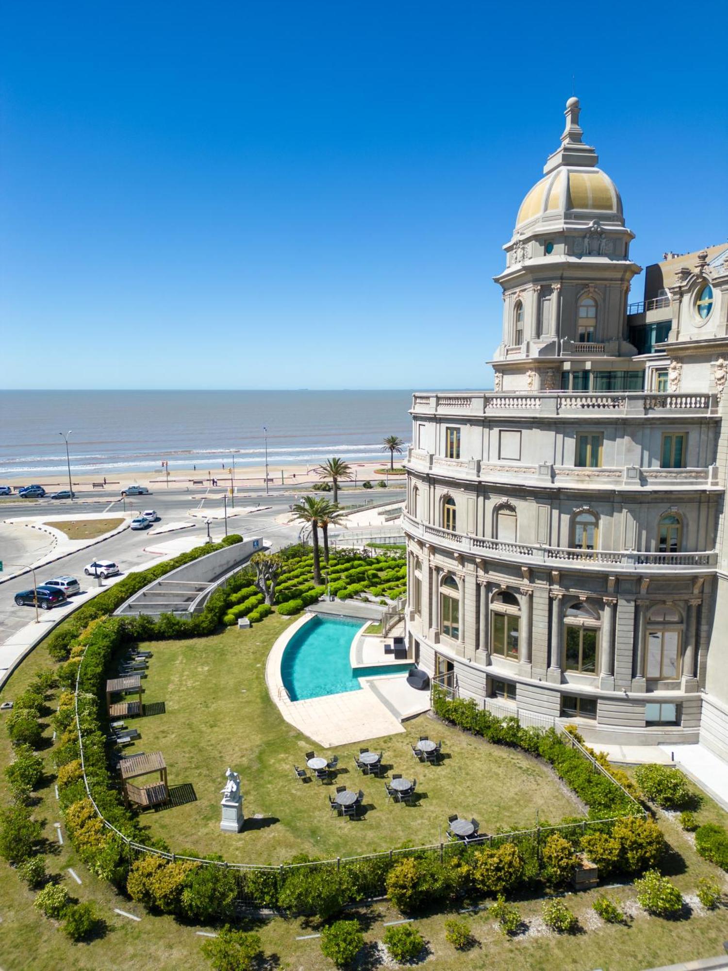 Sofitel Montevideo Casino Carrasco & Spa Ngoại thất bức ảnh The Miramar Palace