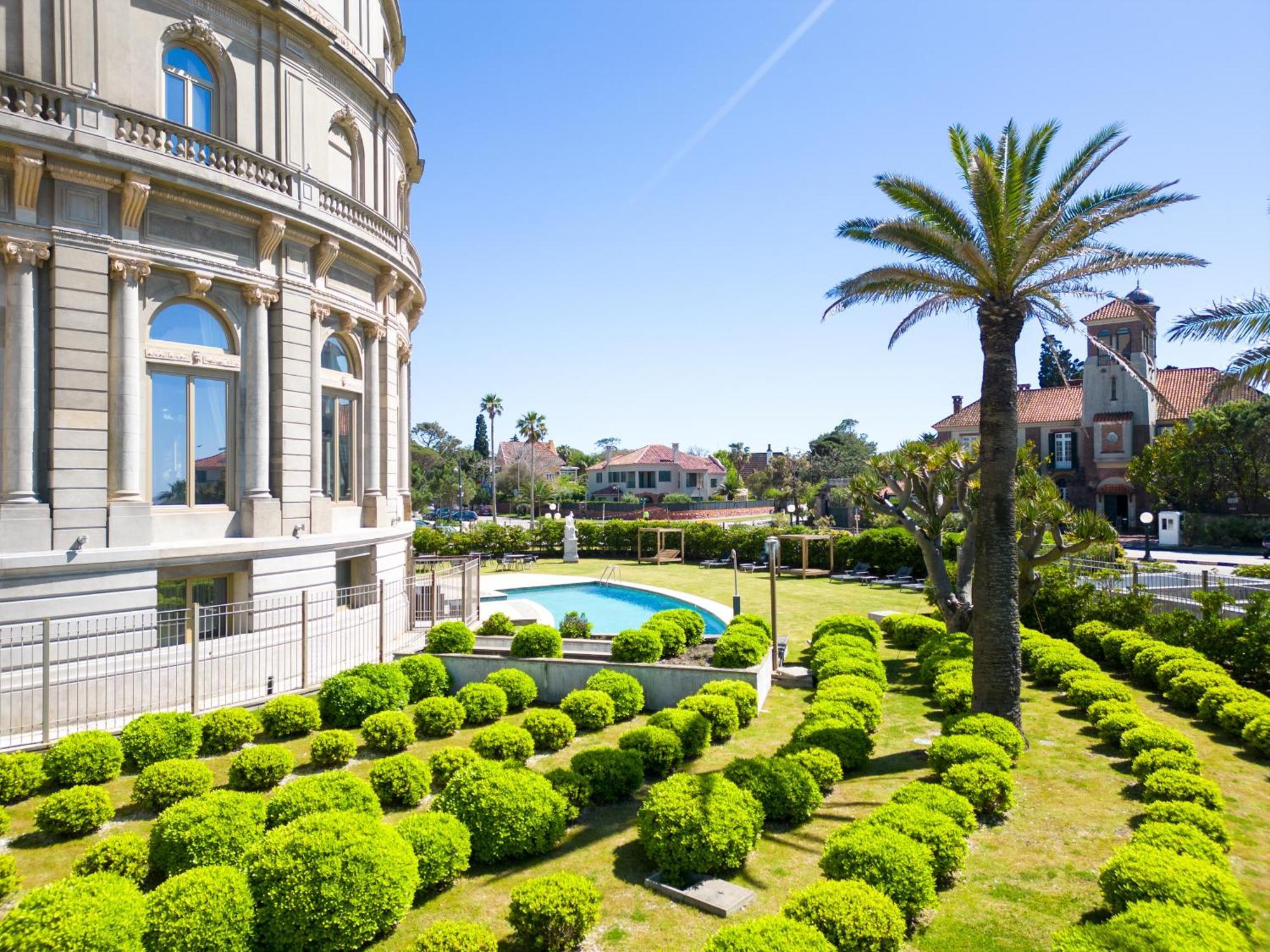 Sofitel Montevideo Casino Carrasco & Spa Ngoại thất bức ảnh Residential area in Marbella
