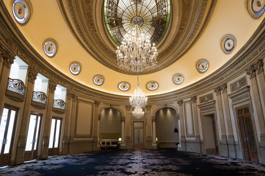 Sofitel Montevideo Casino Carrasco & Spa Ngoại thất bức ảnh The Grand Ballroom